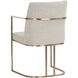Rayla Belfast Oatmeal Dining Armchair